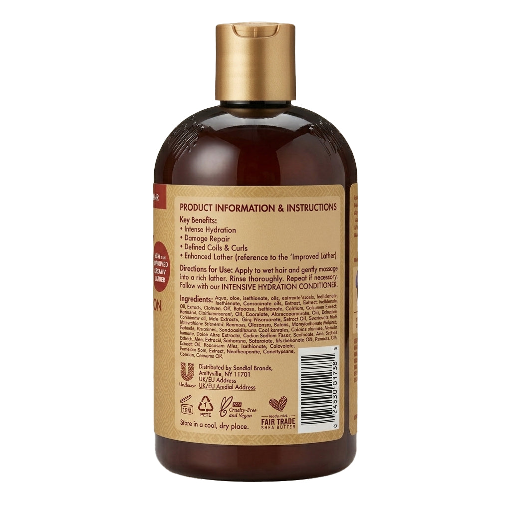 SHEA MOISTURE Manuka Honey & Mafura Oil 384ml