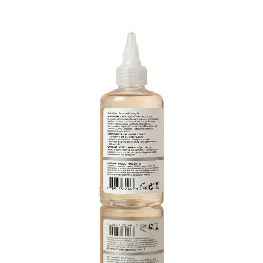 The Ordinary Glycolic Acid 7% Exfoliating Toner | Skinelle UK