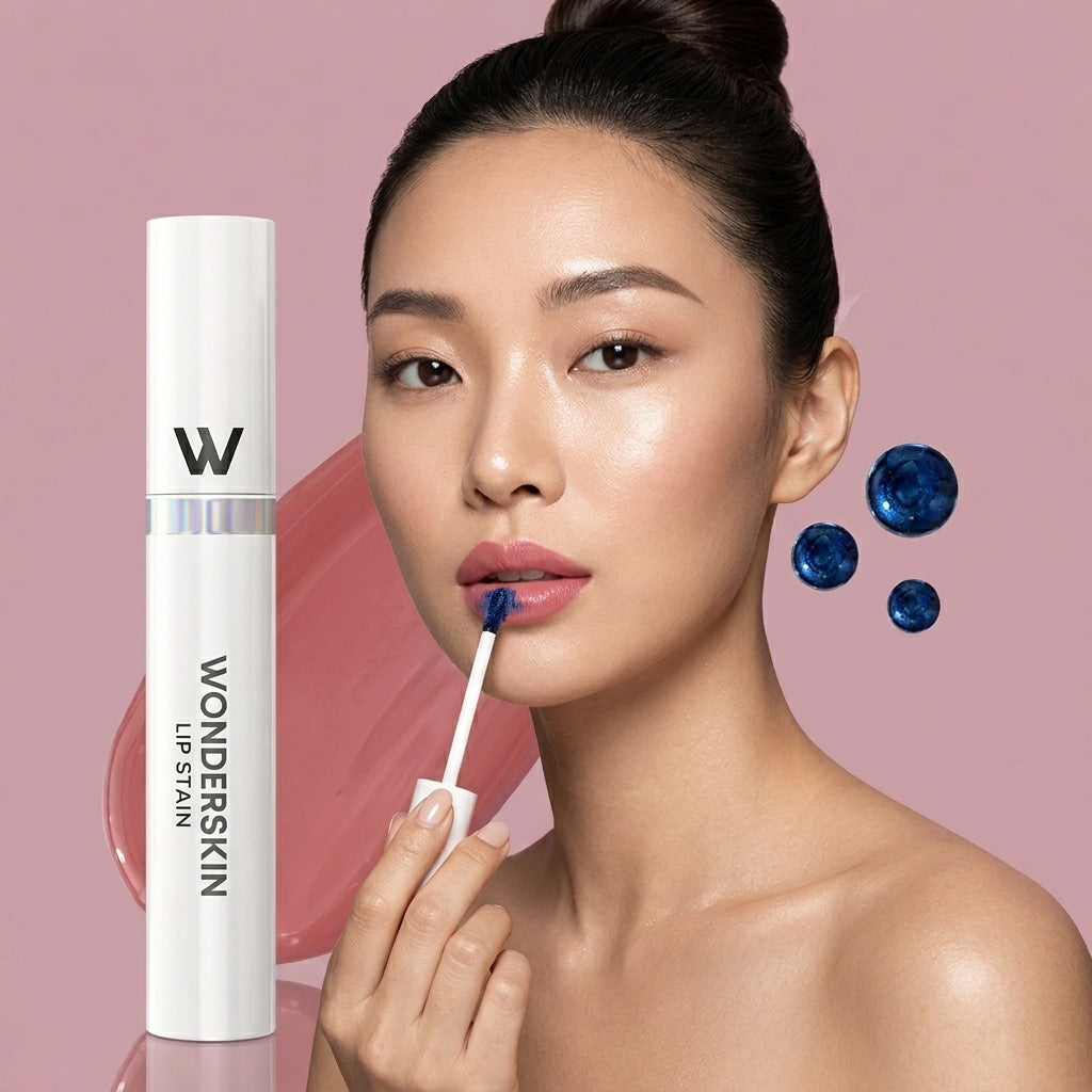Wonderskin Wonder Blading All Day Lip Stain Peel Off Masque | Skinelle UK
