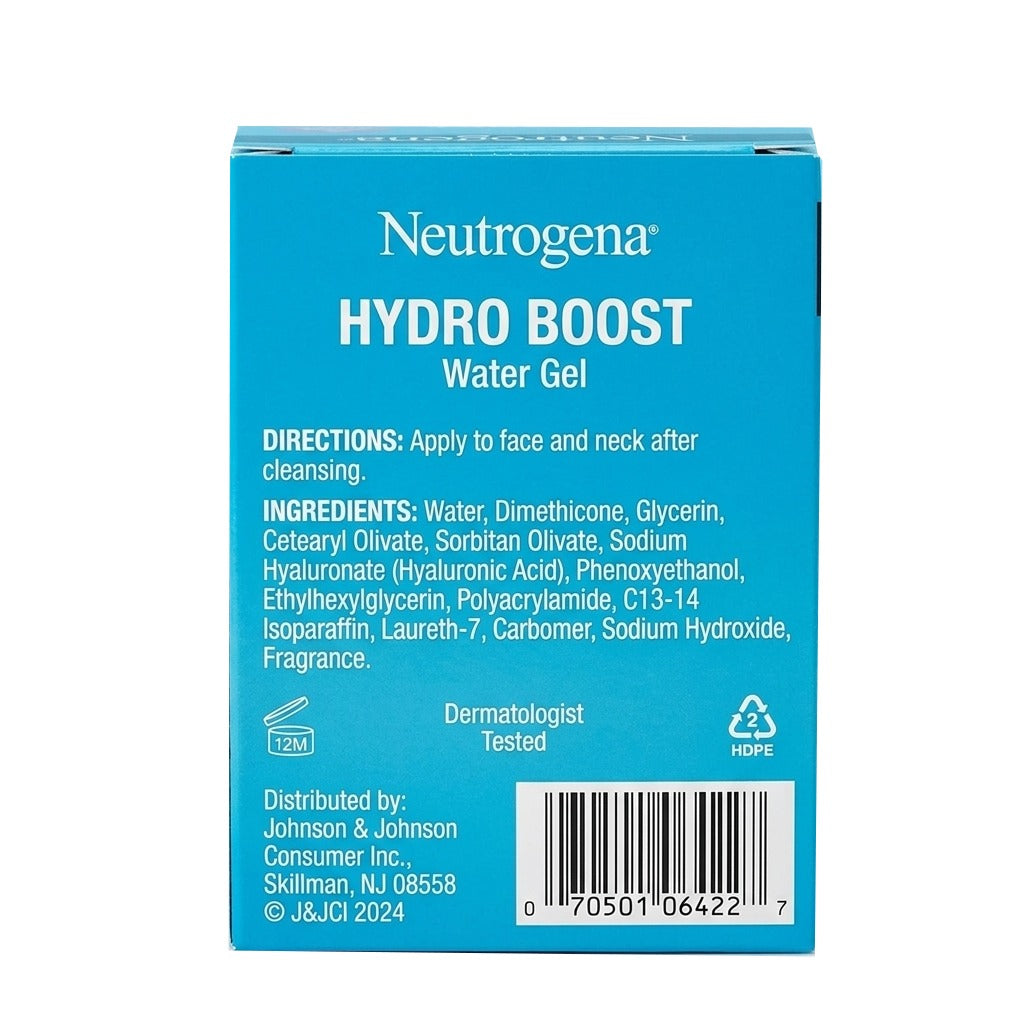 Neutrogena Hydro Boost Water Gel (1x 50ml