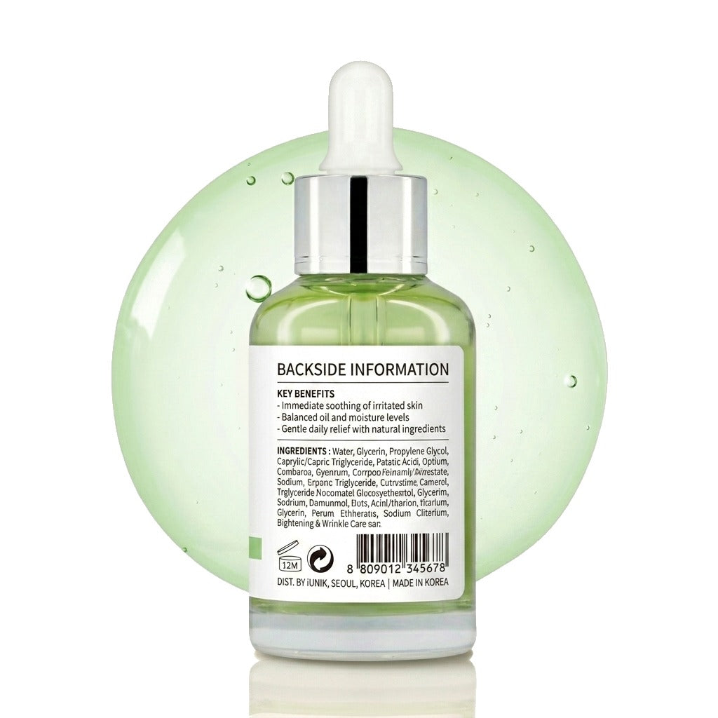 IUNIk Tea Tree Relief Serum