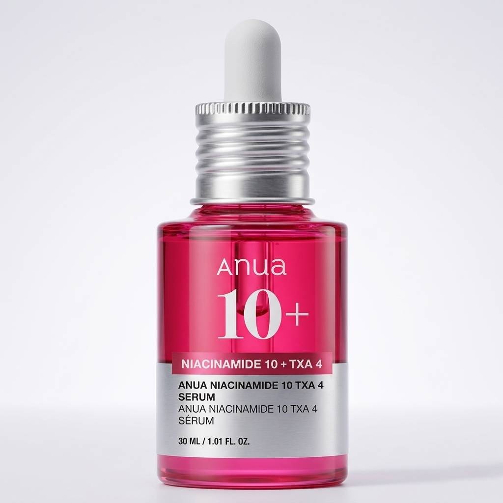 Anua Niacinamide 10 + TXA 4 Serum, Dark Spot Korean Skincare, 1.01 fl.oz | Skinelle UK | Shop US