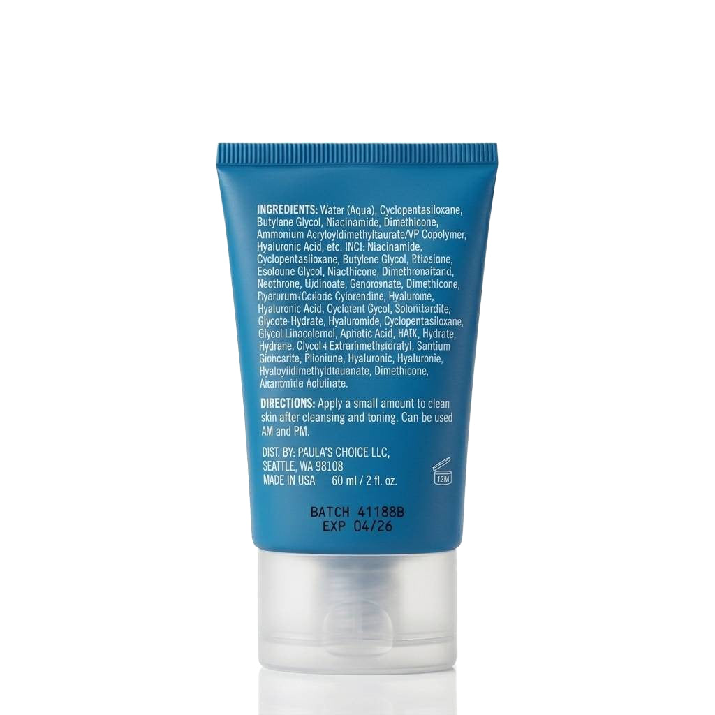 Paula's Choice SKIN BALANCING Gel Moisturiser 60 ml