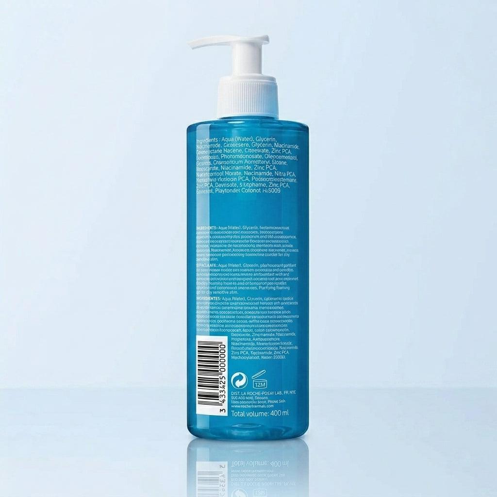 La Roche Posay Effaclar Purifying Foaming Gel | SkinelleUK