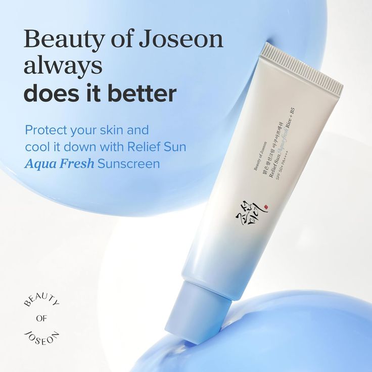 Beauty of Joseon Relief Sun (50Ml, 1.69Fl.Oz)