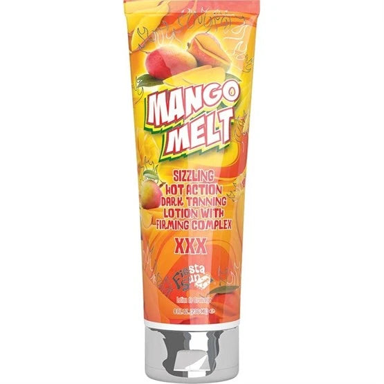 Mango Melt Tanning Accelerator Natural 236ml