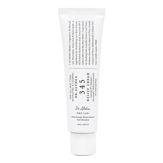 Dr.Althea 345 Relief Cream 50ml (Pack of 1)