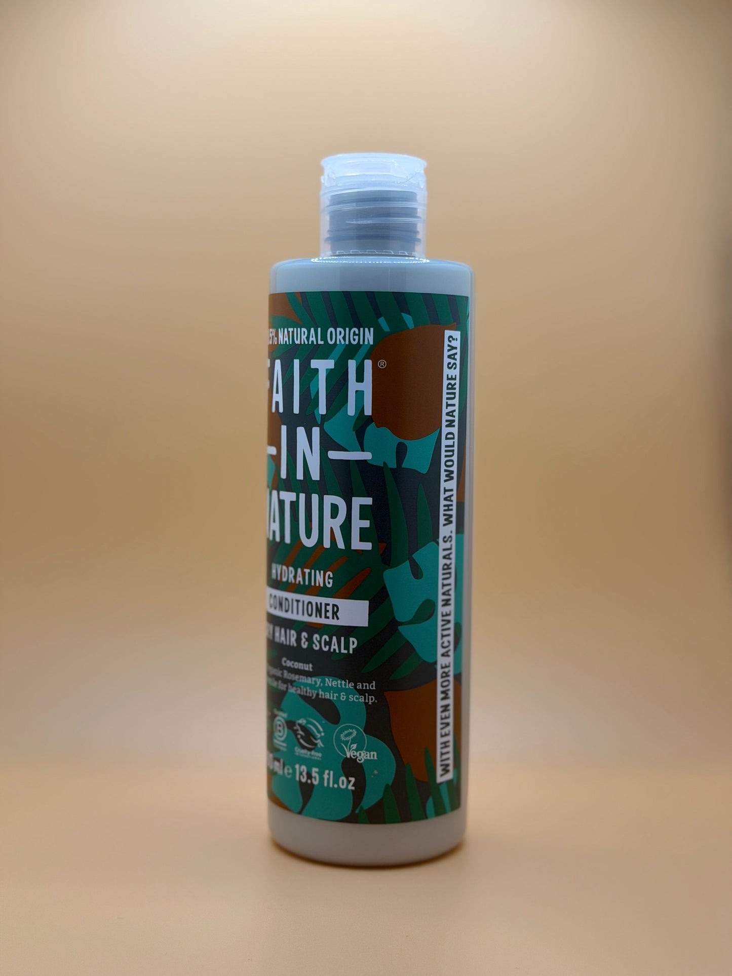 Faith In Nature Organic Coconut Conditioner, 400ml