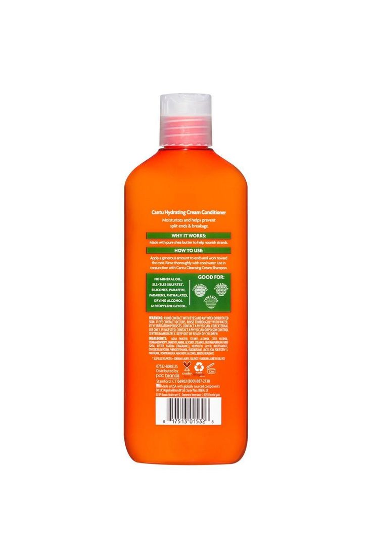 Cantu Hydrating Cream Conditioner 400ml