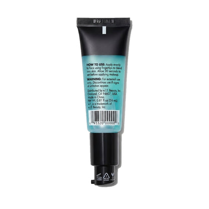 e.l.f. Power Grip Primer, Gel-Based & Hydrating Face Primer For Smoothing Skin & Gripping Makeup, Moisturizes & Primes, 0.811 Fl Oz, Clear