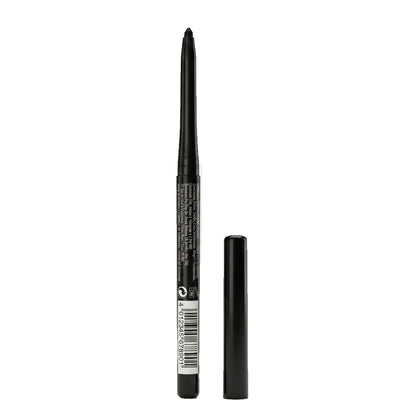 Rimmel London Scandalies Ex-Agagate Eye Definer, 001 Rich Black, 0.35 g
