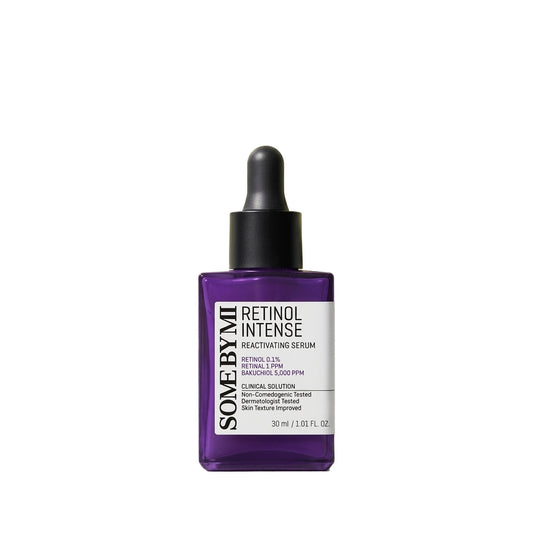 SOME BY MI Retinol Intense Reactivating Serum 30ml — Buy Online | SkinelleUK