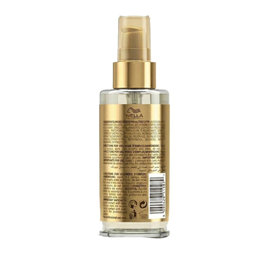 Wella Oil Reflections Luminous Smoothening Oil 30ml