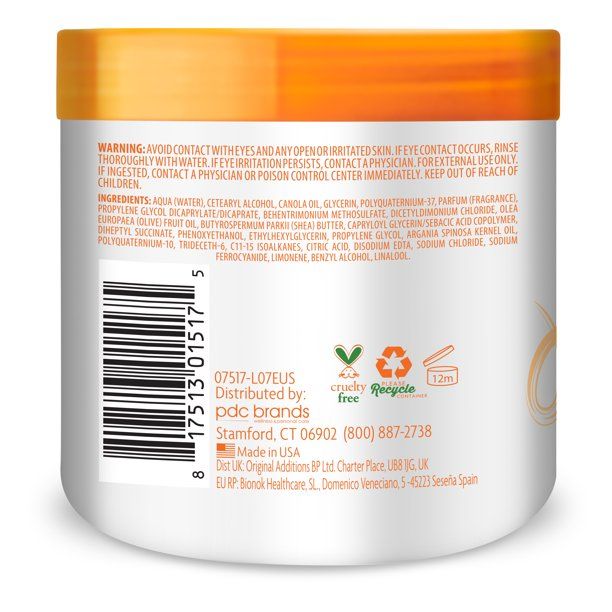 Cantu Leave-In Conditioning Repair Cream 453g