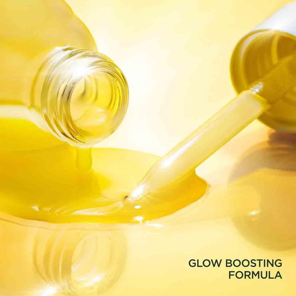 Garnier SkinActive Vitamin C Brightening Serum for Face, with Vitaminc C, Niacinamide & Salicylic Acid, Brightens Skin, Reduces Dark Spots & Evens...