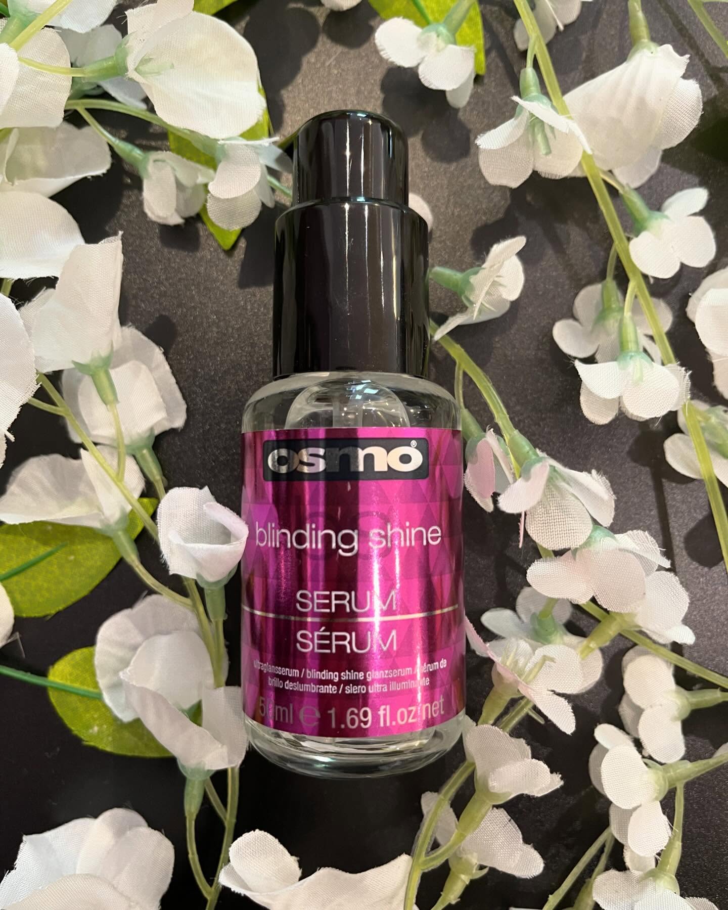 OSMO Blinding Shine Serum 50 ml