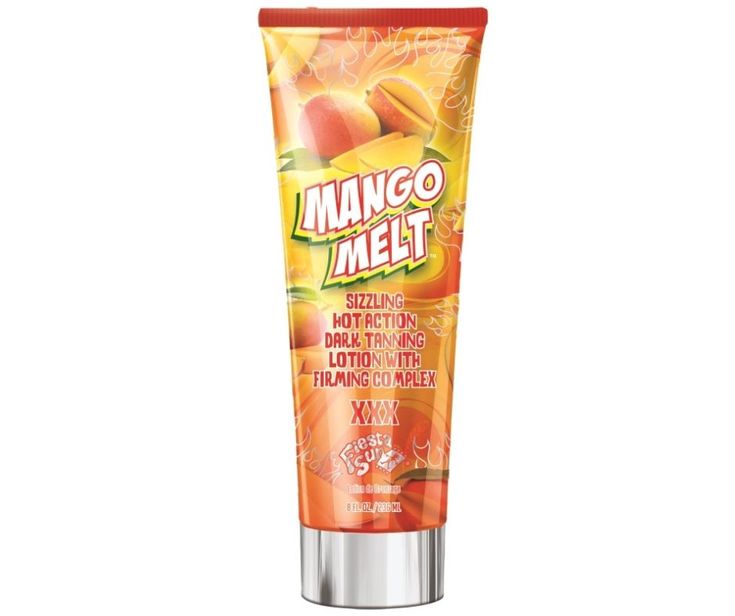 Mango Melt Tanning Accelerator Natural 236ml