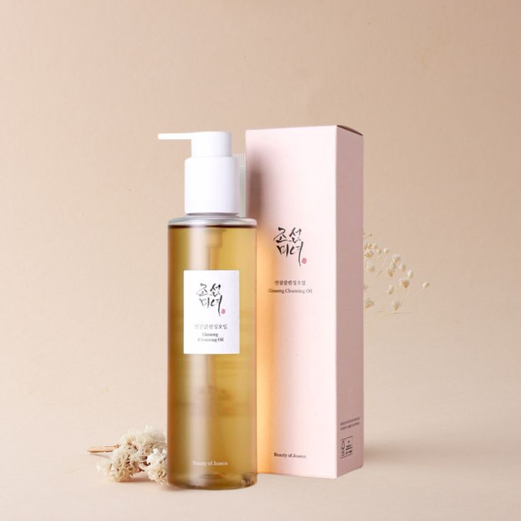 Beauty of Joseon Ginseng Cleansing Oil (210ml, 7.1 fl.oz.)