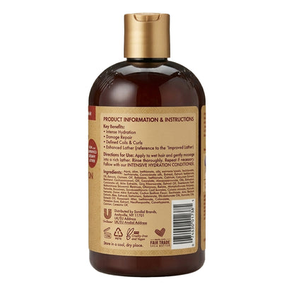 SHEA MOISTURE Manuka Honey & Mafura Oil 384ml