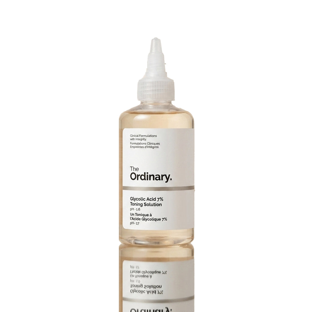 The Ordinary Glycolic Acid 7% Exfoliating Toner | Skinelle UK
