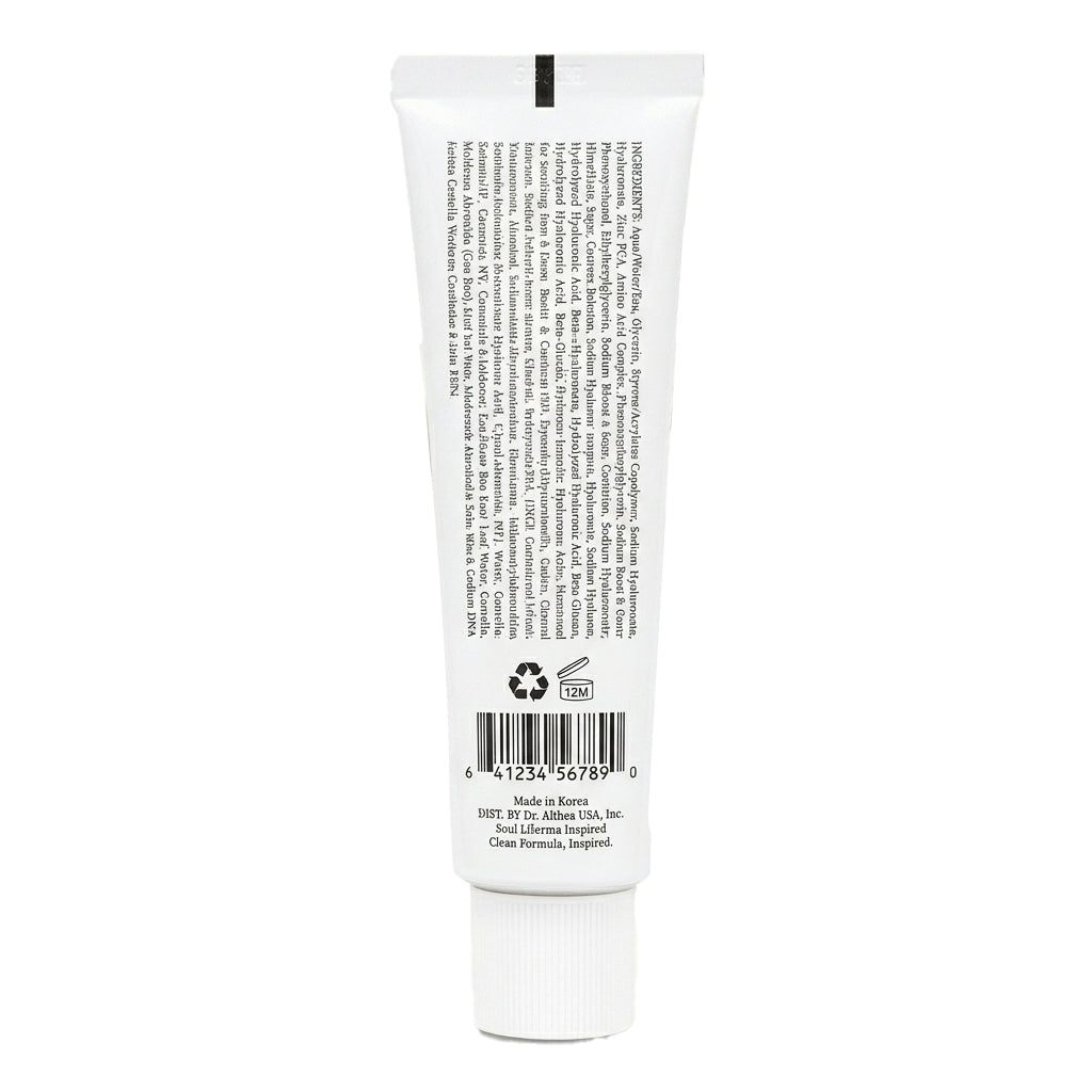 Dr.Althea 345 Relief Cream Daily Face Moisturiser 50ml | SkinelleUK