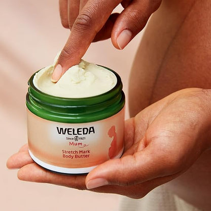 Weleda Organic Mama Pregnancy Body Butter -(1 X 150 ml)