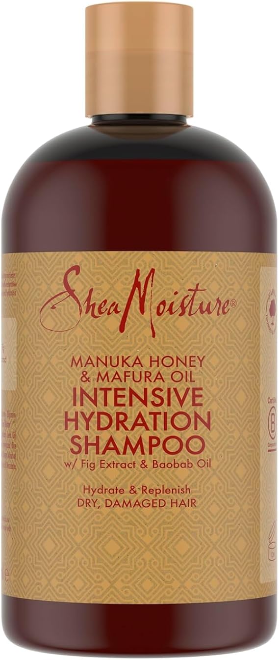SHEA MOISTURE Manuka Honey & Mafura Oil 384ml