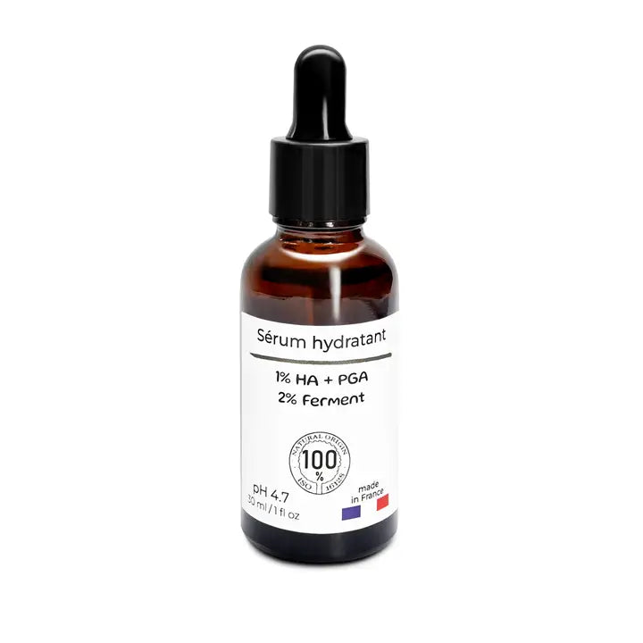 Hydrating Serum 2% Postbiotic + Polyglutamic Acid + Ha