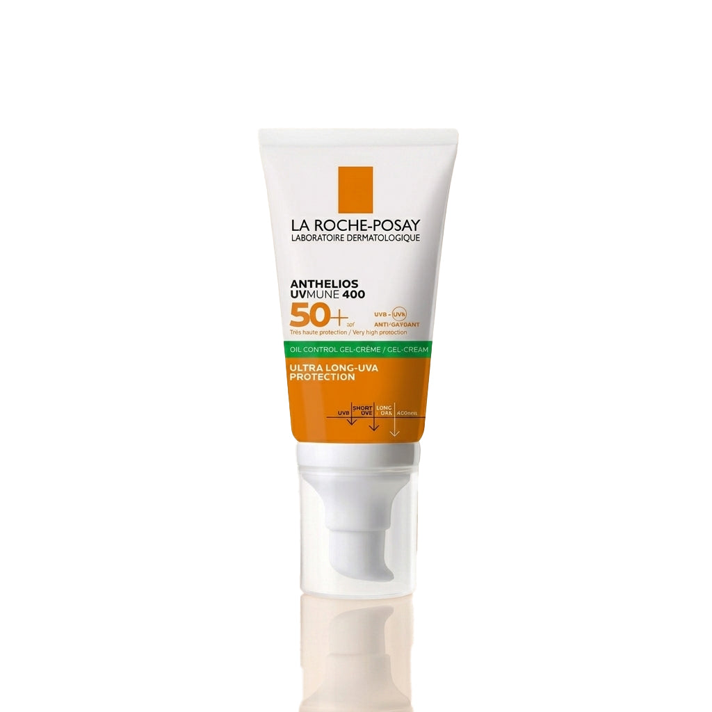La Roche-Posay Anthelios Oil Control SPF 50+ invisible Gel-Cream 50ml