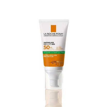 La Roche-Posay Anthelios Oil Control SPF 50+ invisible Gel-Cream 50ml