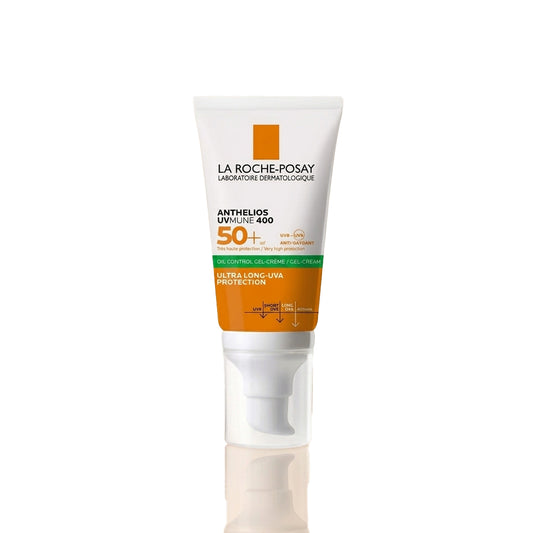 La Roche-Posay Anthelios Oil Control SPF 50+ invisible Gel-Cream 50ml