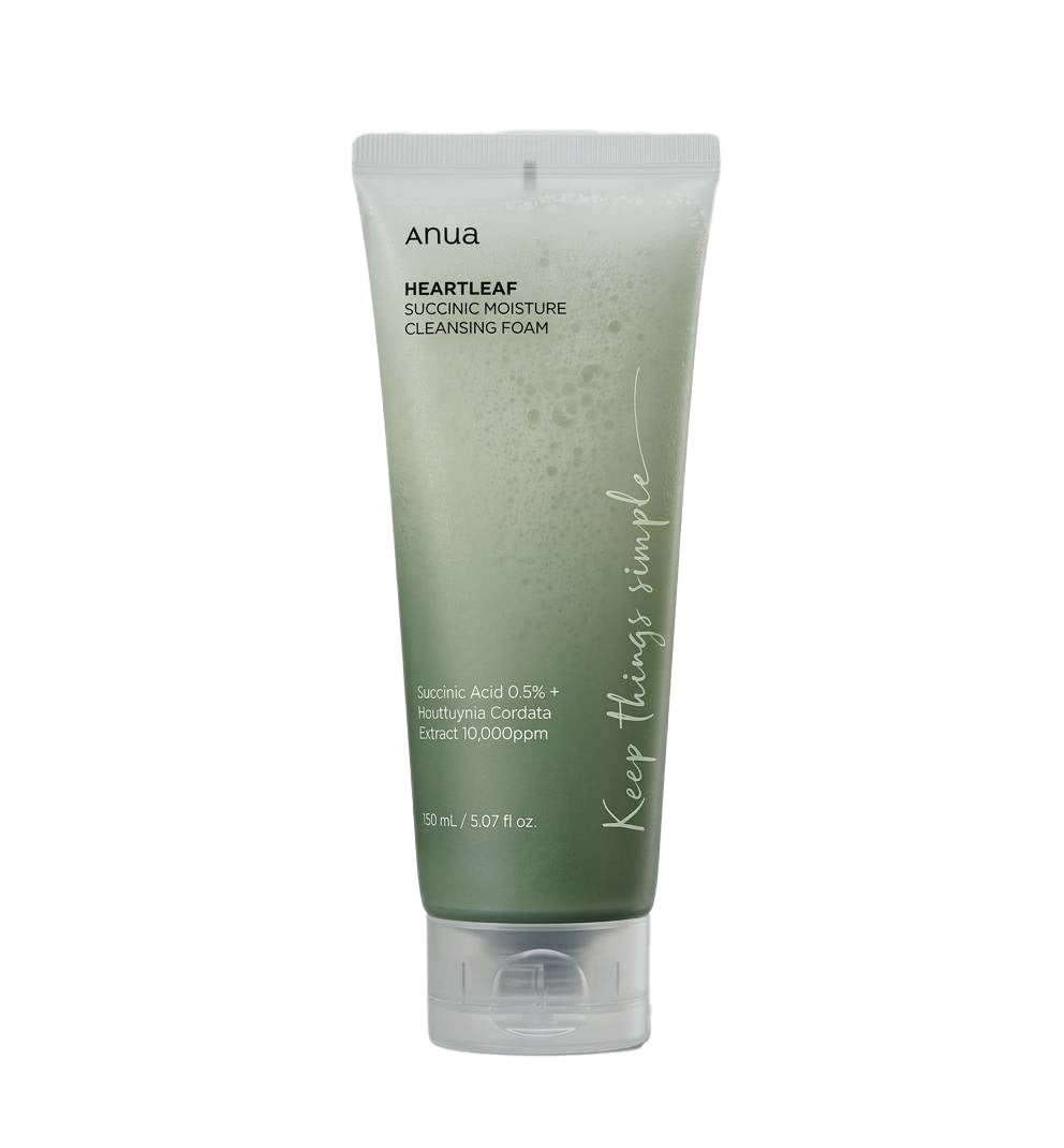 Anua Heartleaf Pore Control Cleansing Oil, Oil Cleanser for Face, Makeup Blackhead Remover, Korean Skin Care 6.76 fl oz(200ml)