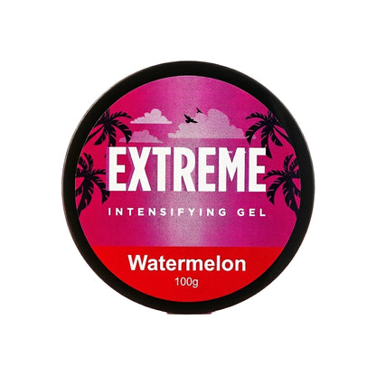 Sunbed Tanning Accelerator (100g), Extreme Intensifying Tanning Gel, Watermelon