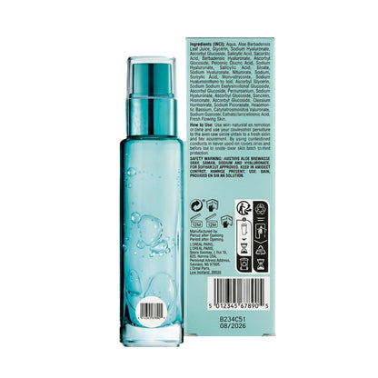 L'Oreal Paris Hydra Genius Liquid Moisturiser Normal to Combination Skin 70ml