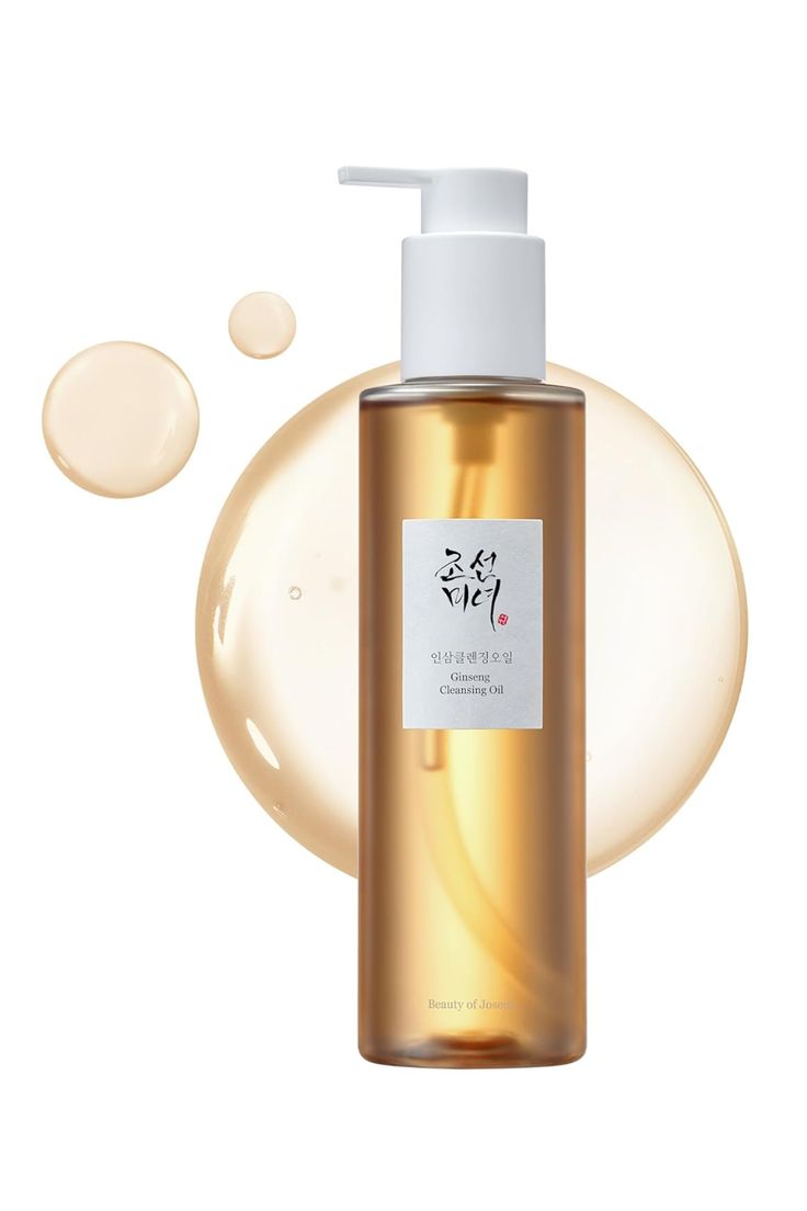 Beauty of Joseon Ginseng Cleansing Oil (210ml, 7.1 fl.oz.)