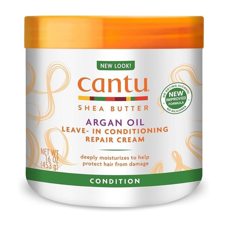 Cantu Leave-In Conditioning Repair Cream 453g