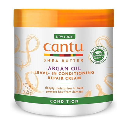 Cantu Leave-In Conditioning Repair Cream 453g
