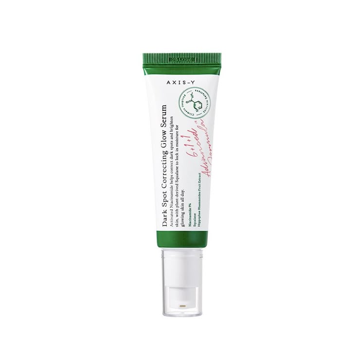 Axis-Y Dark Spot Correcting Glow Serum Dark Spot Treatment