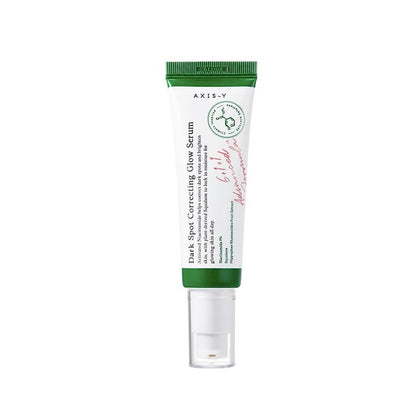 Axis-Y Dark Spot Correcting Glow Serum Dark Spot Treatment