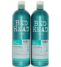 TIGI Bed Head Urban Anti-Dotes RECOVERY Shampoo and Conditioner Duo 750 ml each