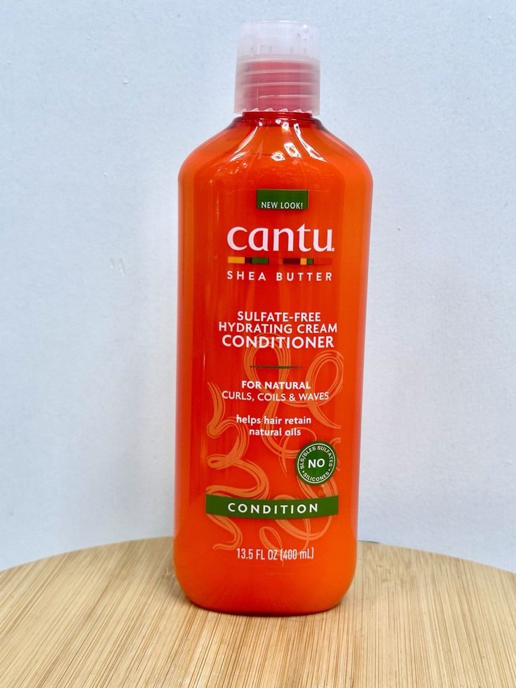 Cantu Hydrating Cream Conditioner 400ml