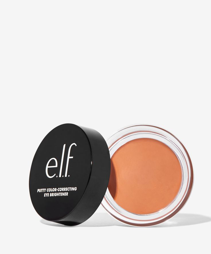 e.l.f. Putty Colour-Correcting Eye Brightener, Under-eye Brightener & Primer