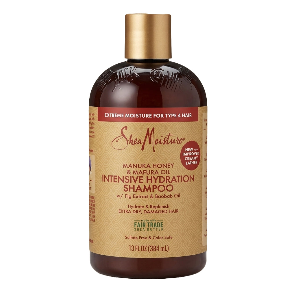 SHEA MOISTURE Manuka Honey & Mafura Oil 384ml