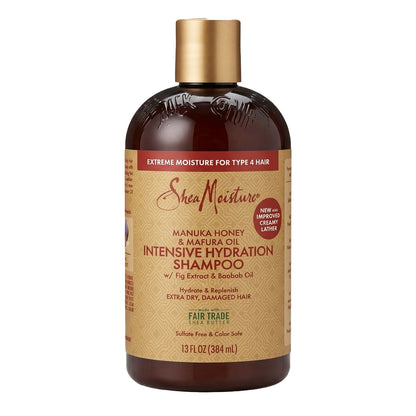 SHEA MOISTURE Manuka Honey & Mafura Oil 384ml