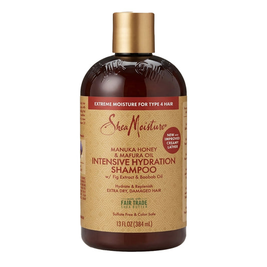 SHEA MOISTURE Manuka Honey & Mafura Oil 384ml