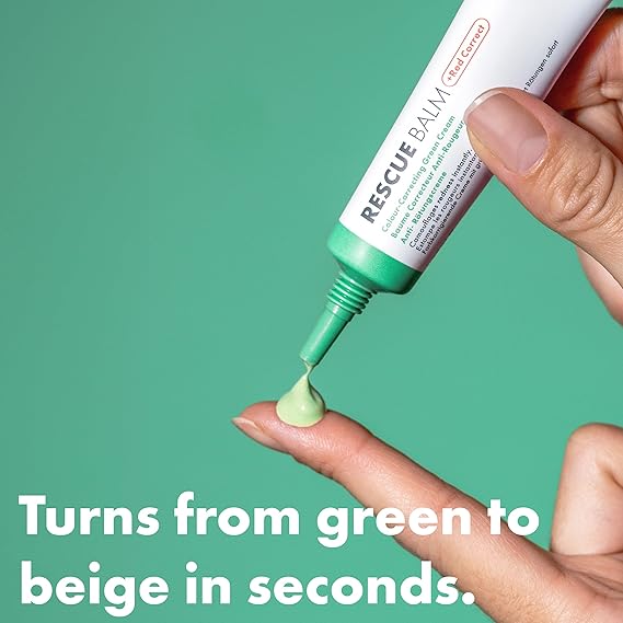 Hero Cosmetics Rescue Balm Post-Blemish Recovery Cream 15ml