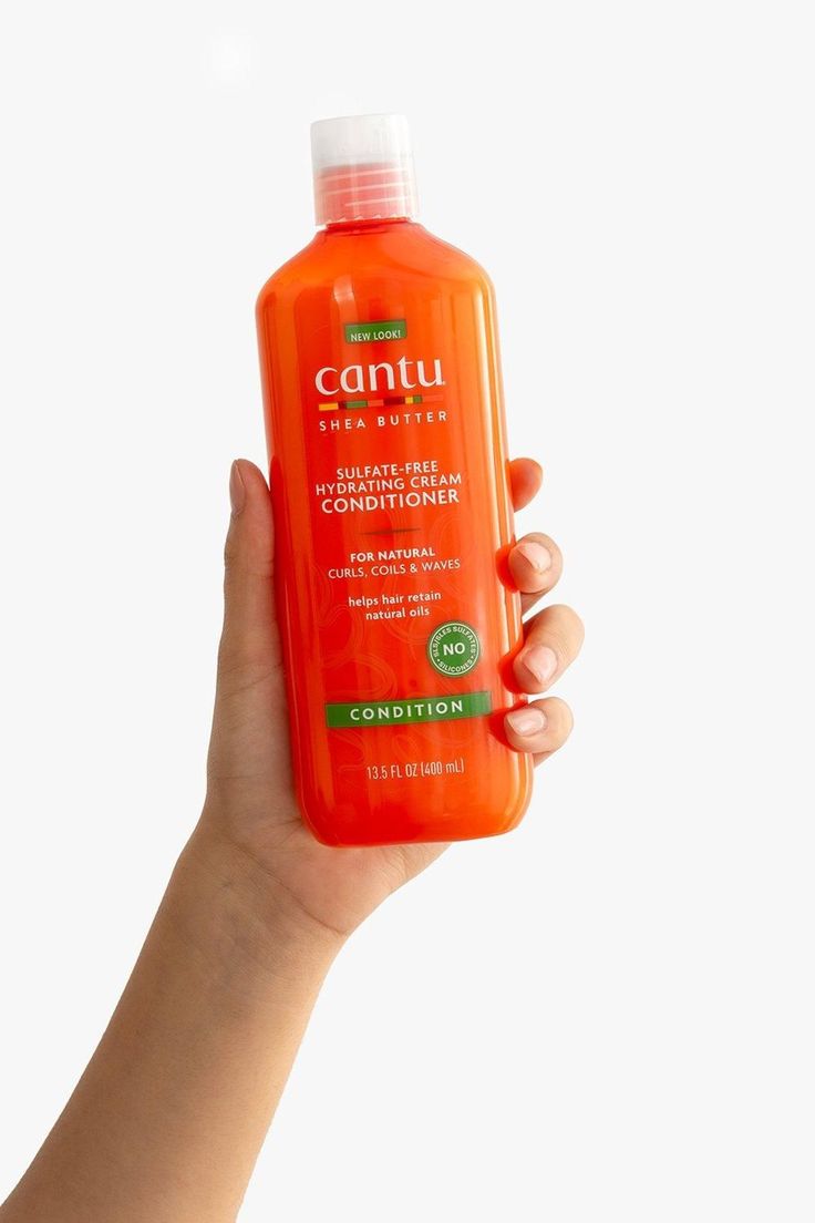 Cantu Hydrating Cream Conditioner 400ml