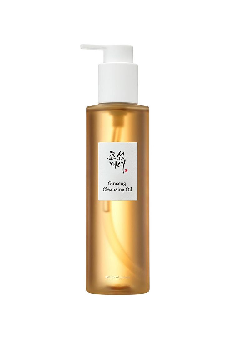 Beauty of Joseon Ginseng Cleansing Oil (210ml, 7.1 fl.oz.)