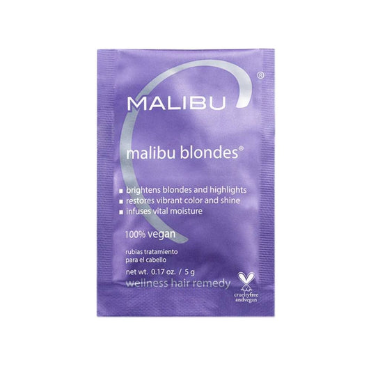Malibu C Blondes Wellness Hair Remedy
