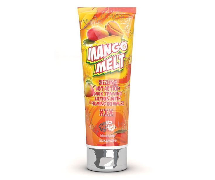 Mango Melt Tanning Accelerator Natural 236ml